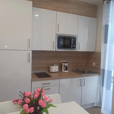 Apartamentos Silgar Plaza Sanxenxo Exterior photo