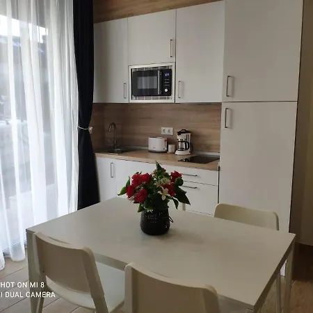 Apartamentos Silgar Plaza Sanxenxo Exterior photo