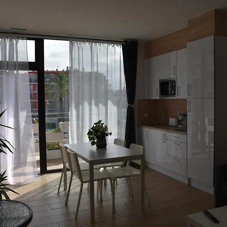 Apartamentos Silgar Plaza Sanxenxo Exterior photo