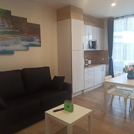 Apartamentos Silgar Plaza Sanxenxo Exterior photo