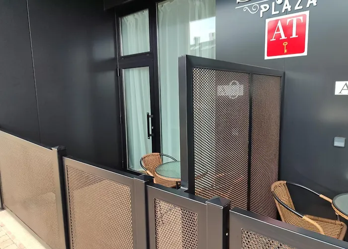Apartamentos Silgar Plaza