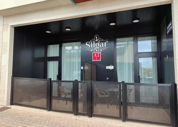 Apartamentos Silgar Plaza