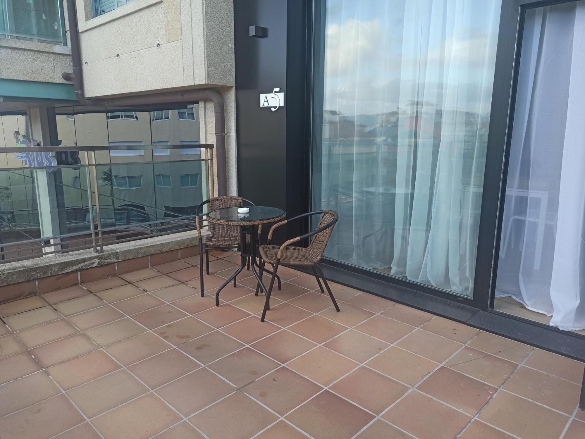 Silgar Plaza Appartement