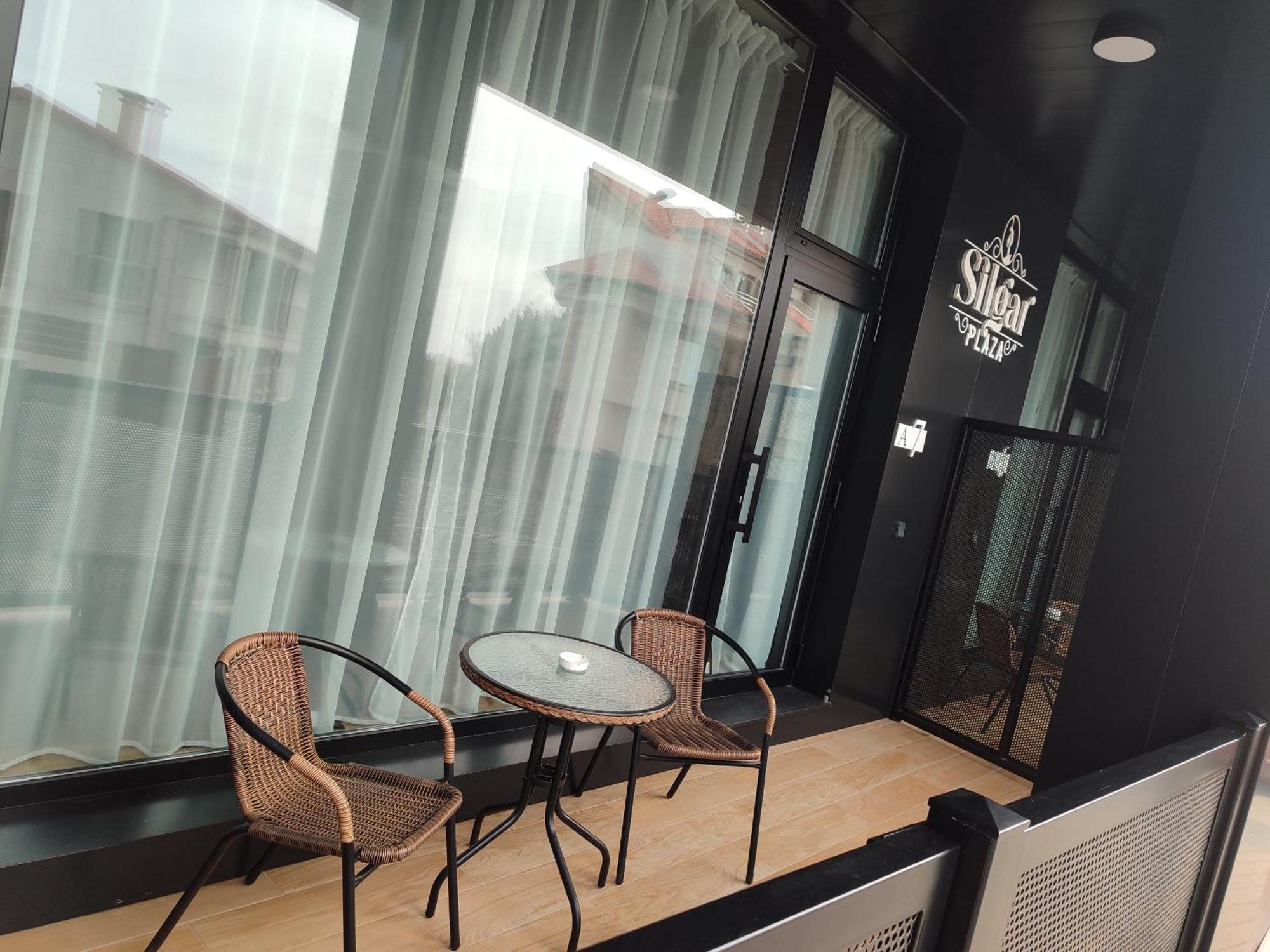 Appartement Silgar Plaza