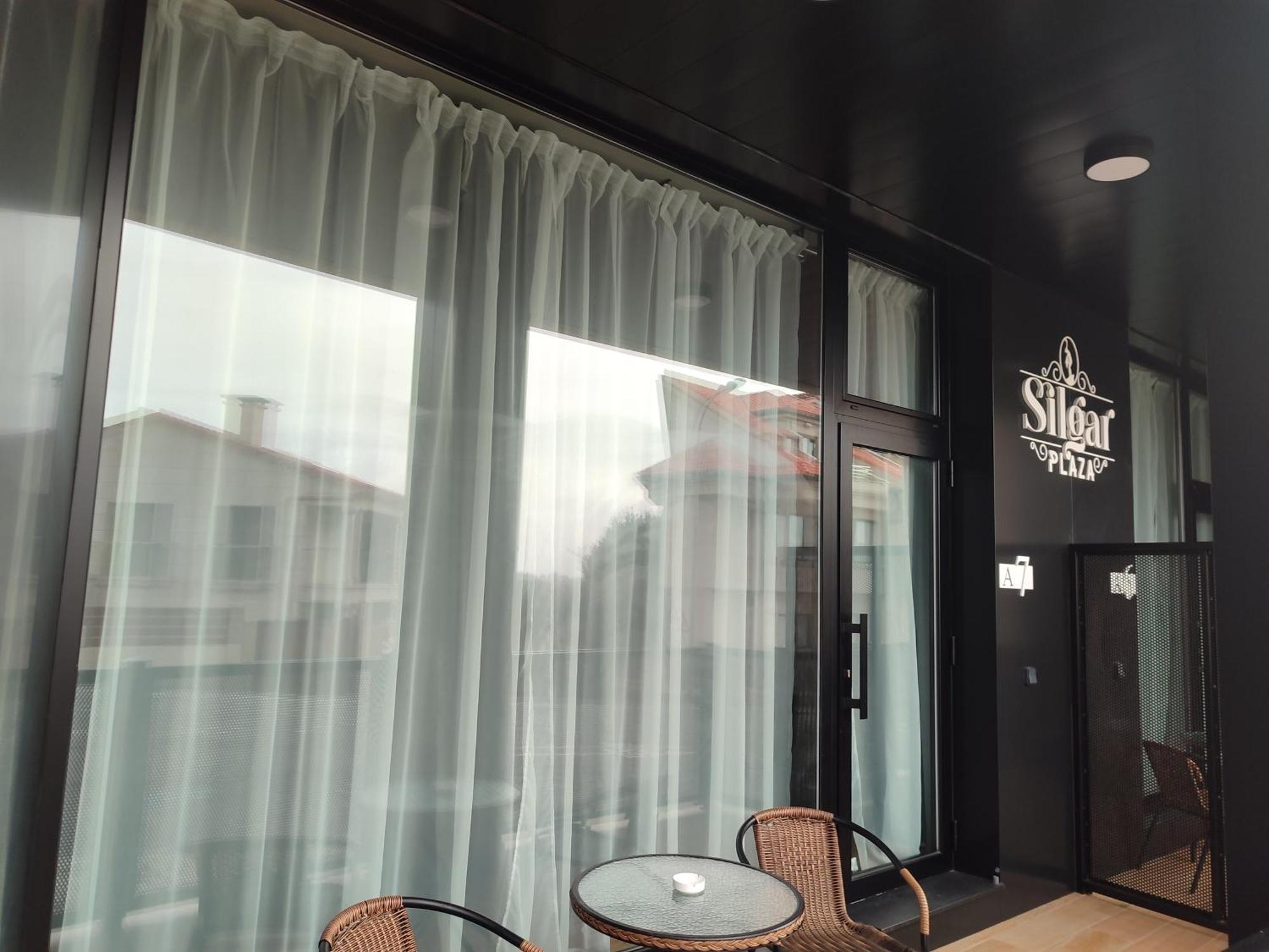 Appartement Silgar Plaza