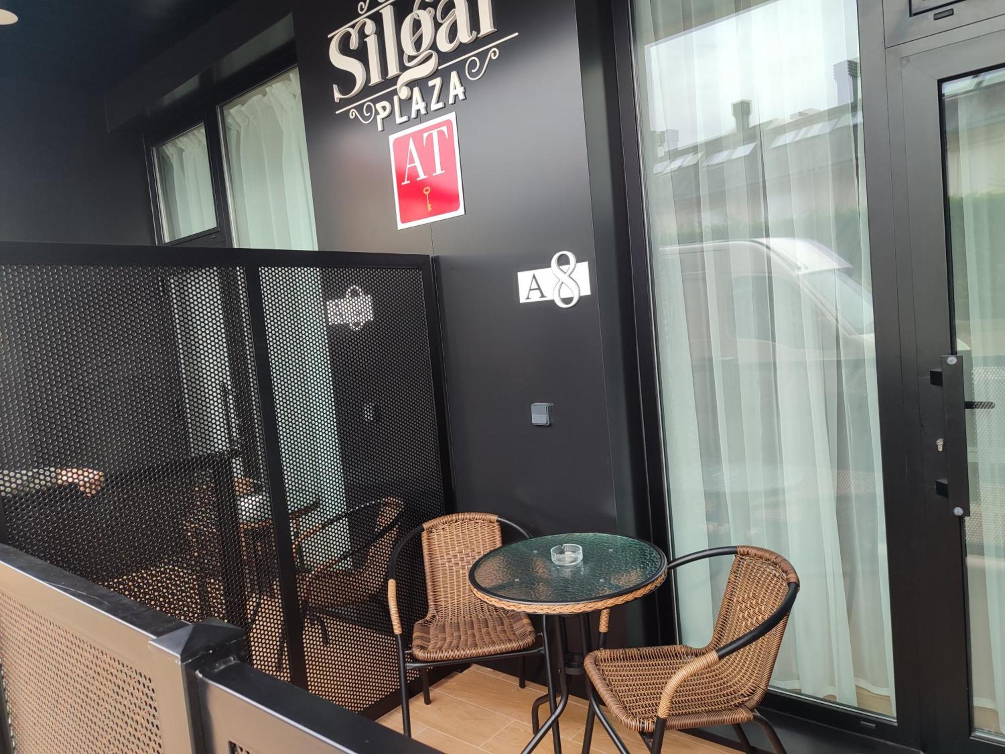 Silgar Plaza Appartement *
