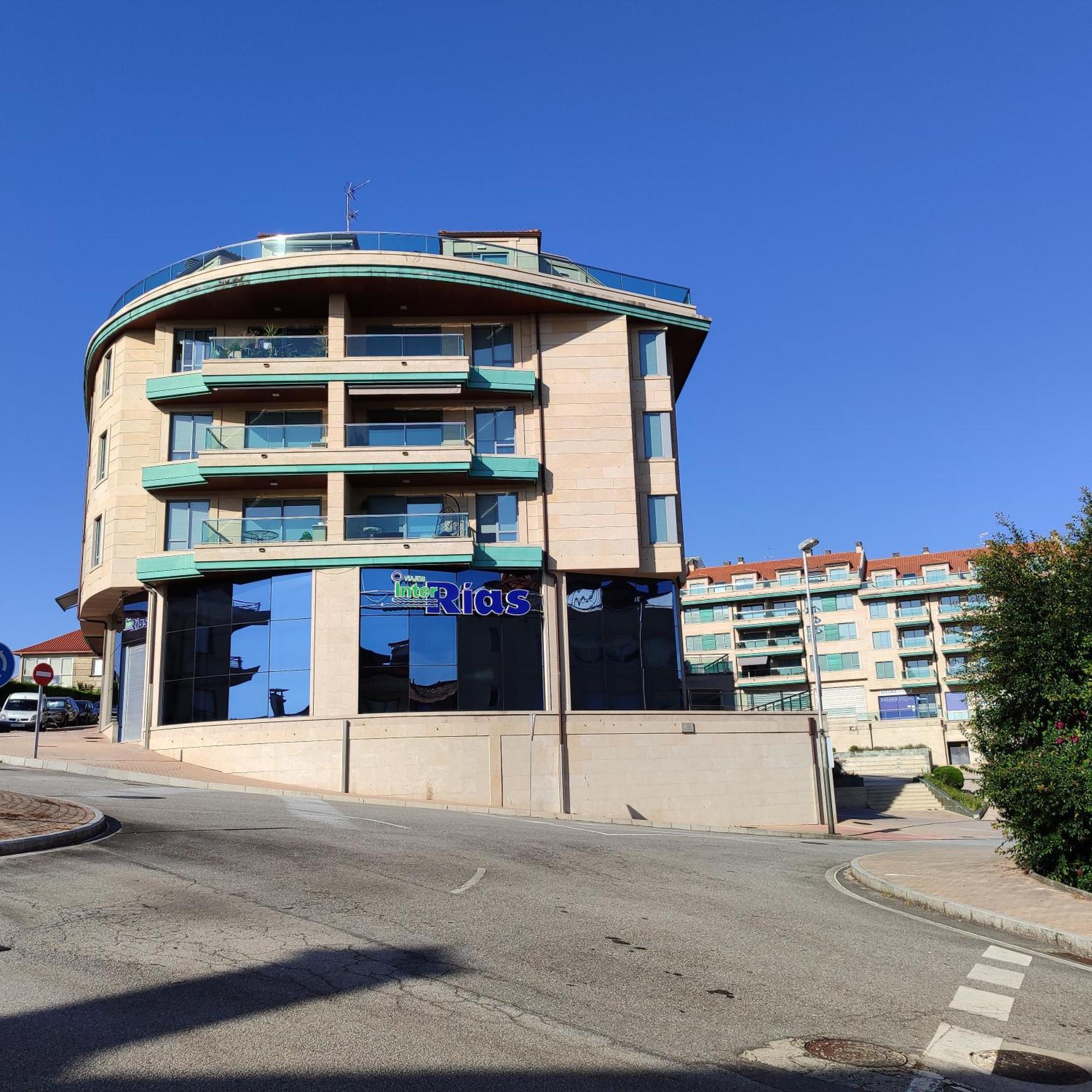 Appartement Silgar Plaza *