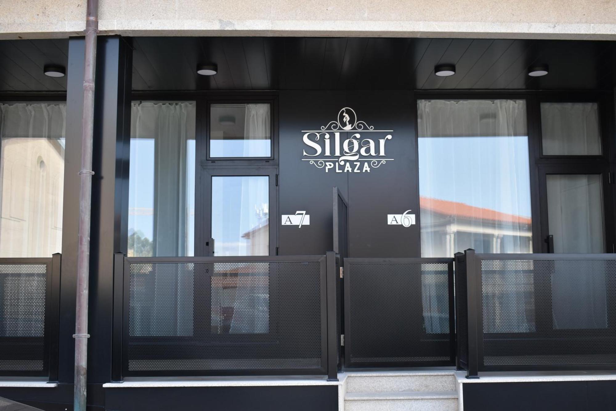 Appartement Silgar Plaza