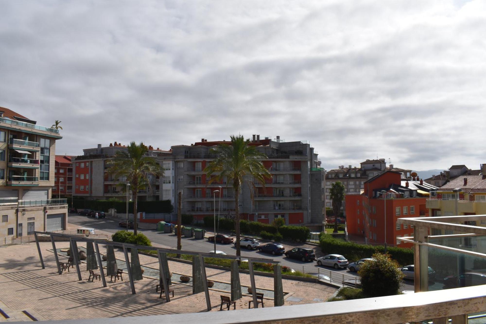 Appartement Silgar Plaza *