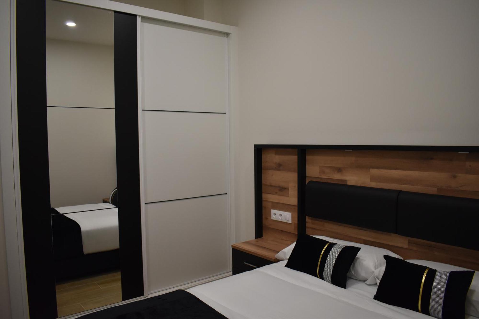 Appartement Silgar Plaza