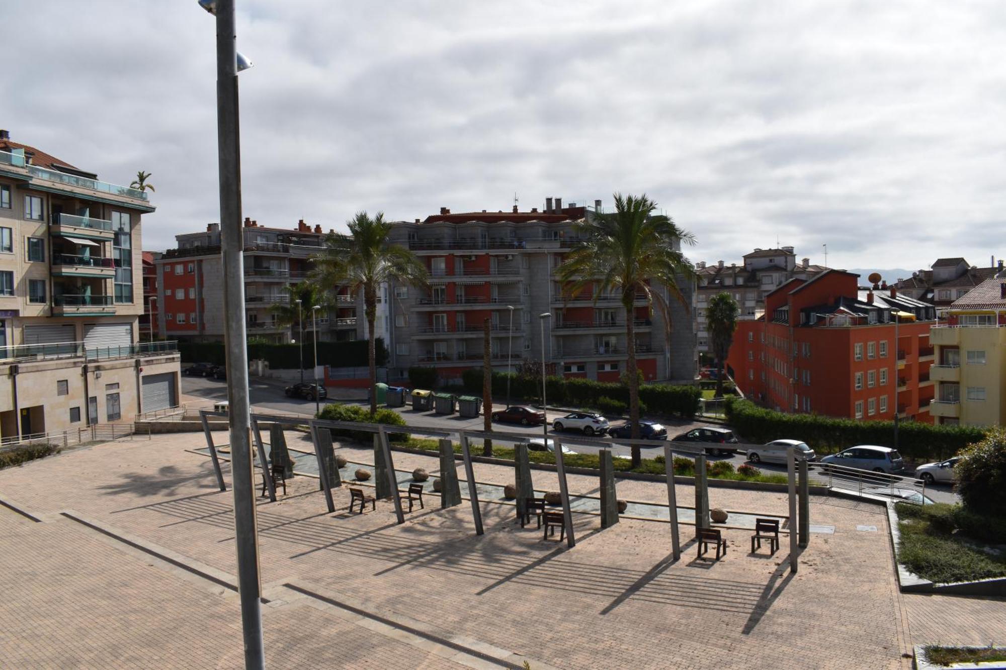 Silgar Plaza Appartement Sanxenxo