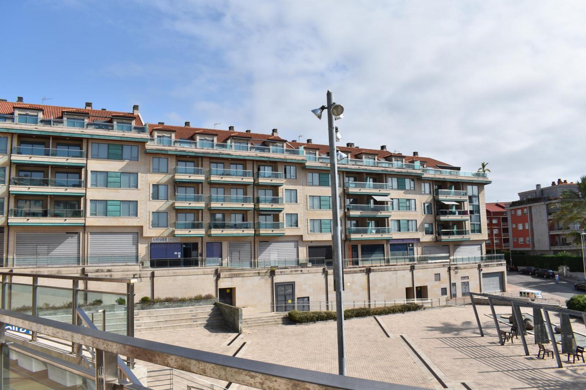 Silgar Plaza Appartement *