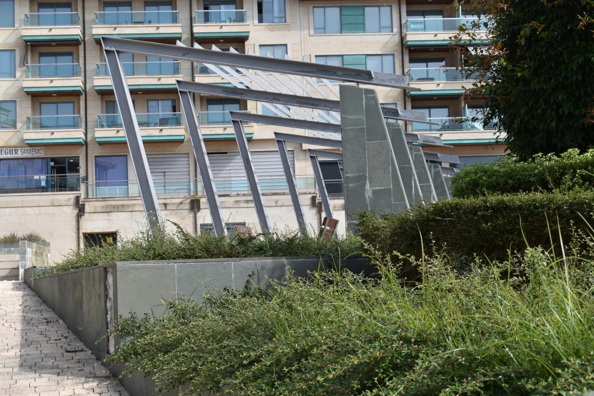 Appartement Silgar Plaza