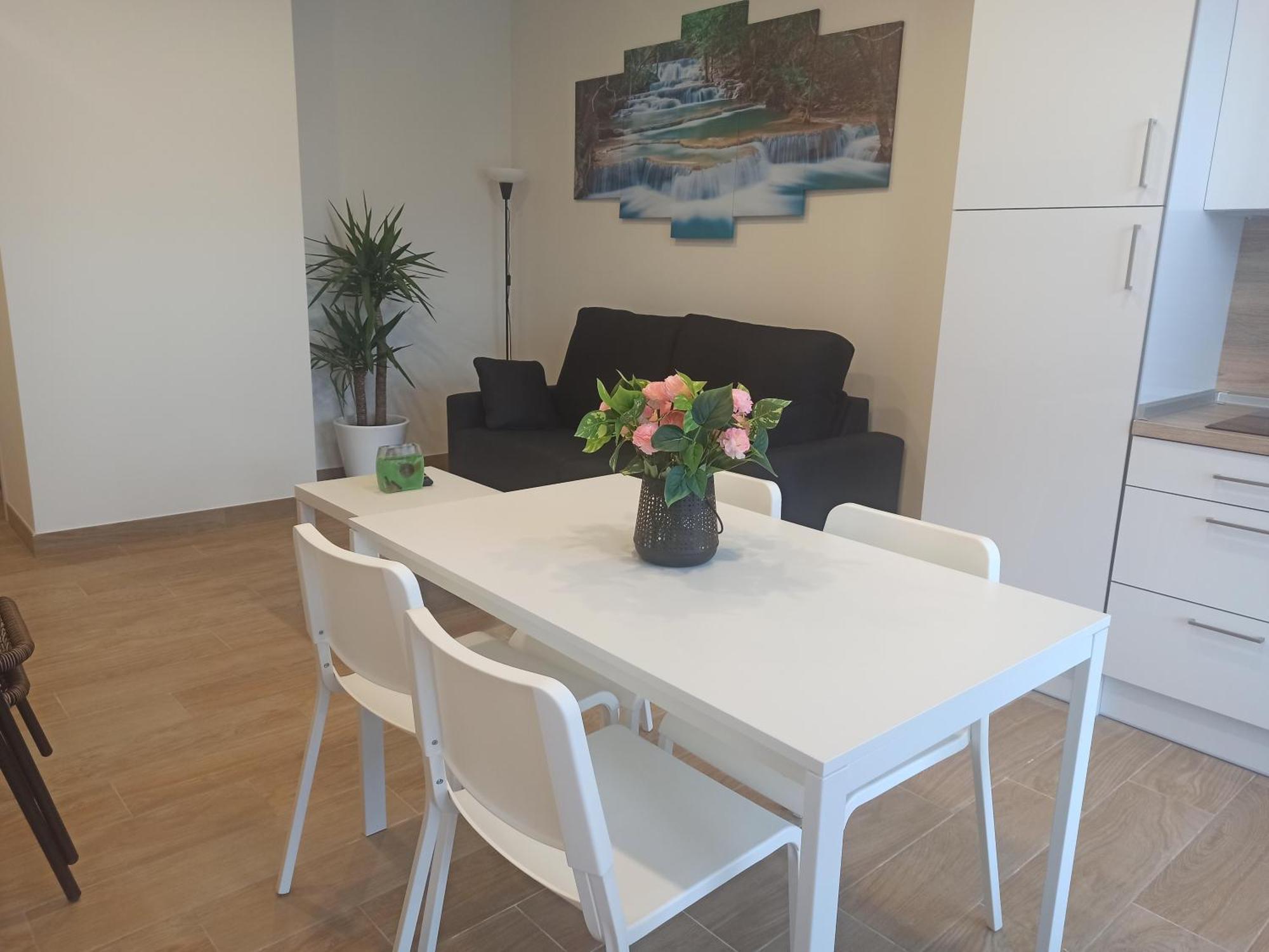 Appartement Silgar Plaza