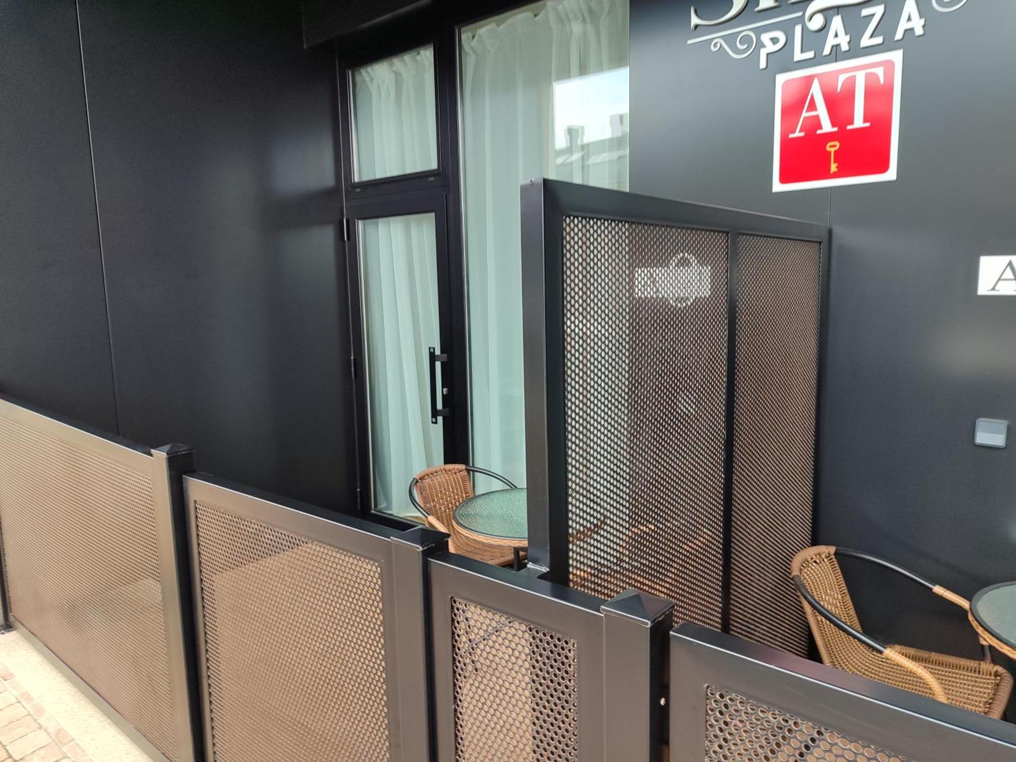 Appartement Silgar Plaza *