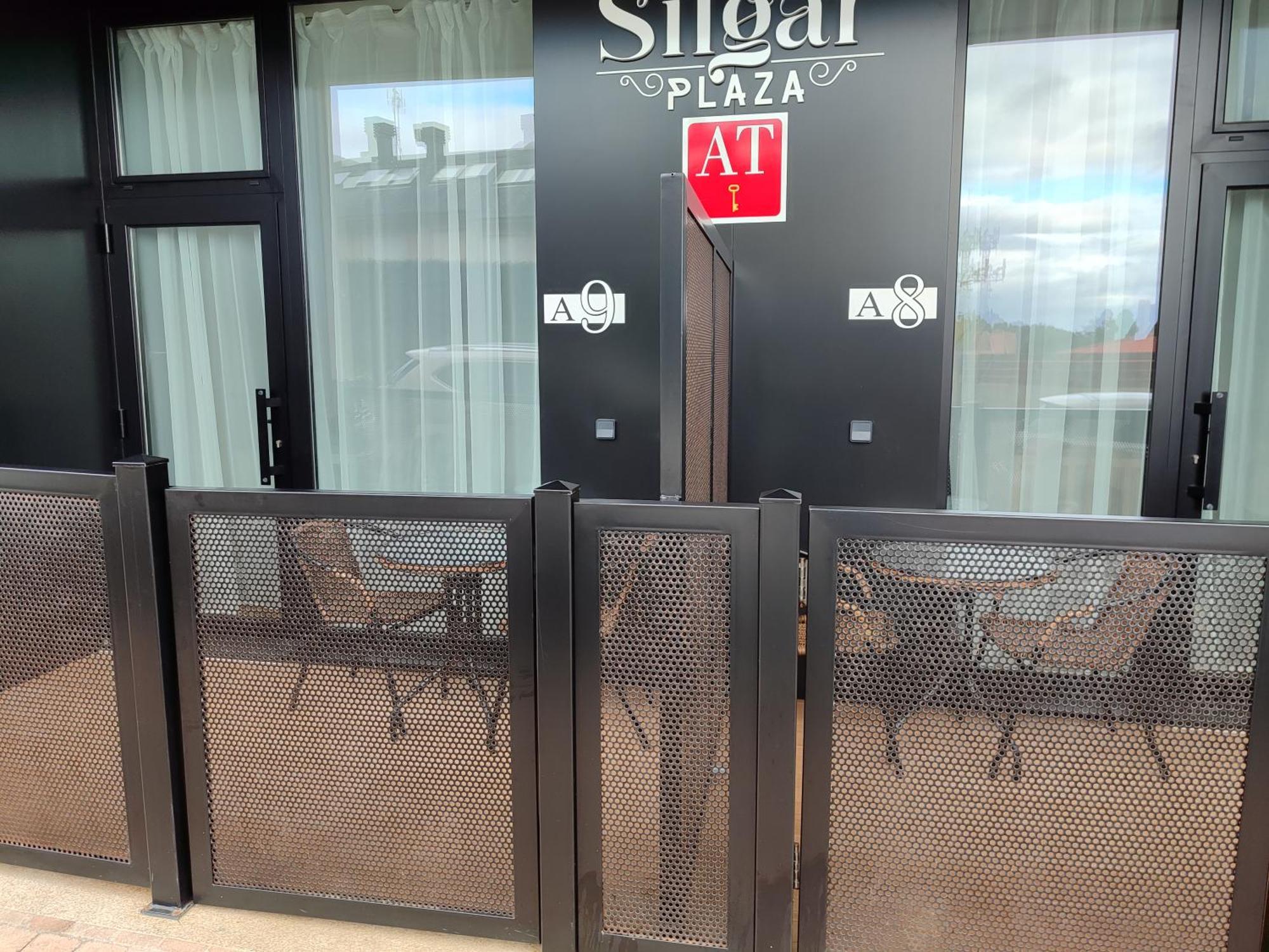 Appartement Silgar Plaza
