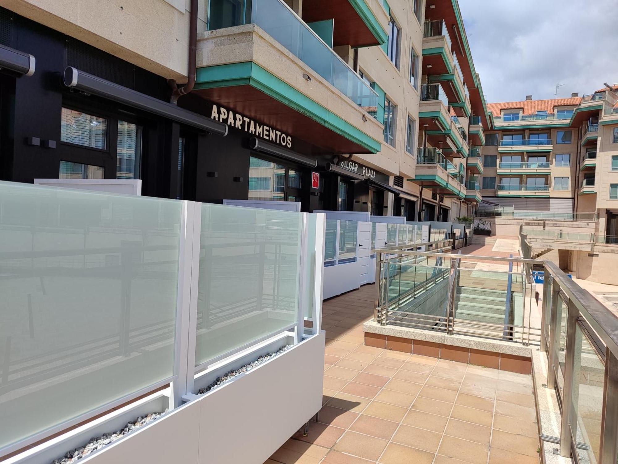 Appartement Silgar Plaza