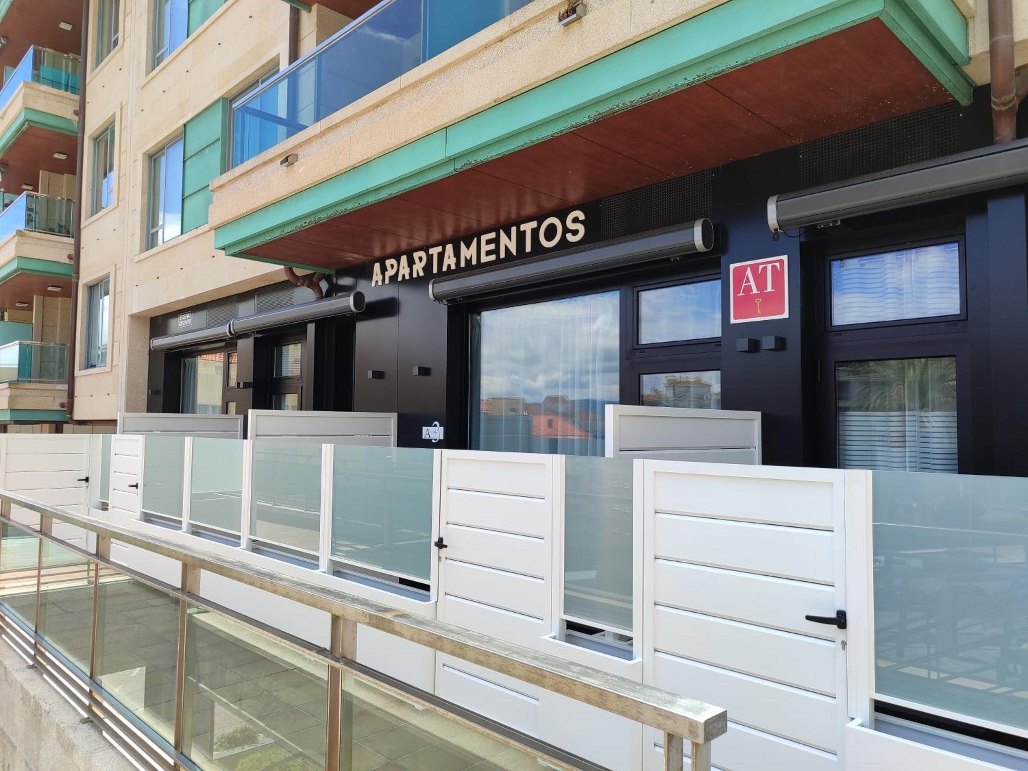 Appartement Silgar Plaza Sanxenxo