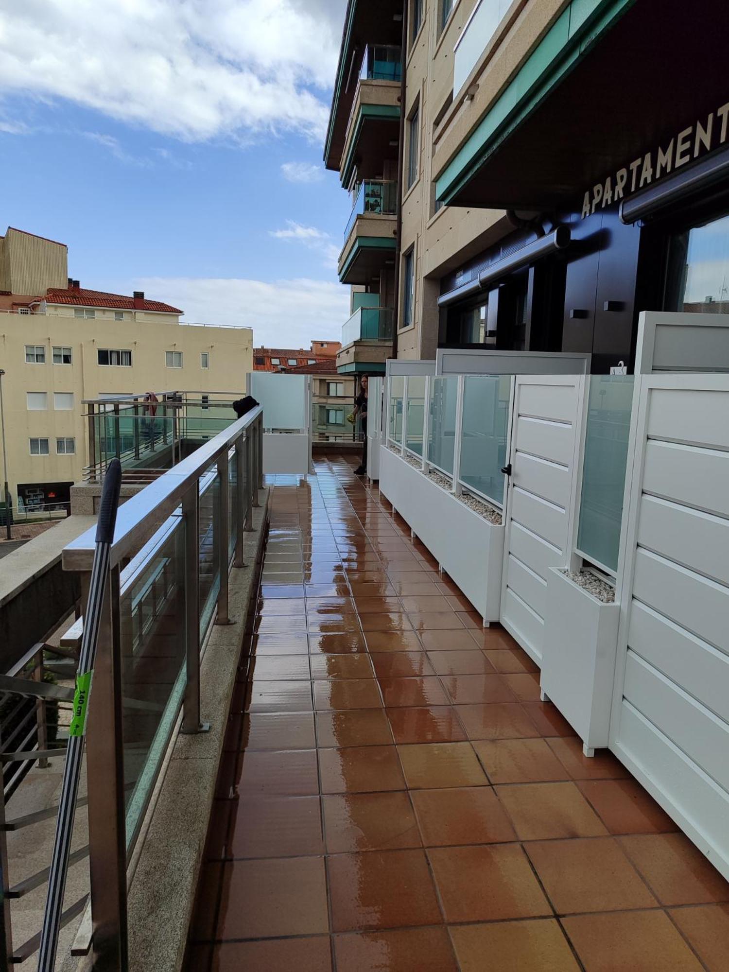Appartement Silgar Plaza *