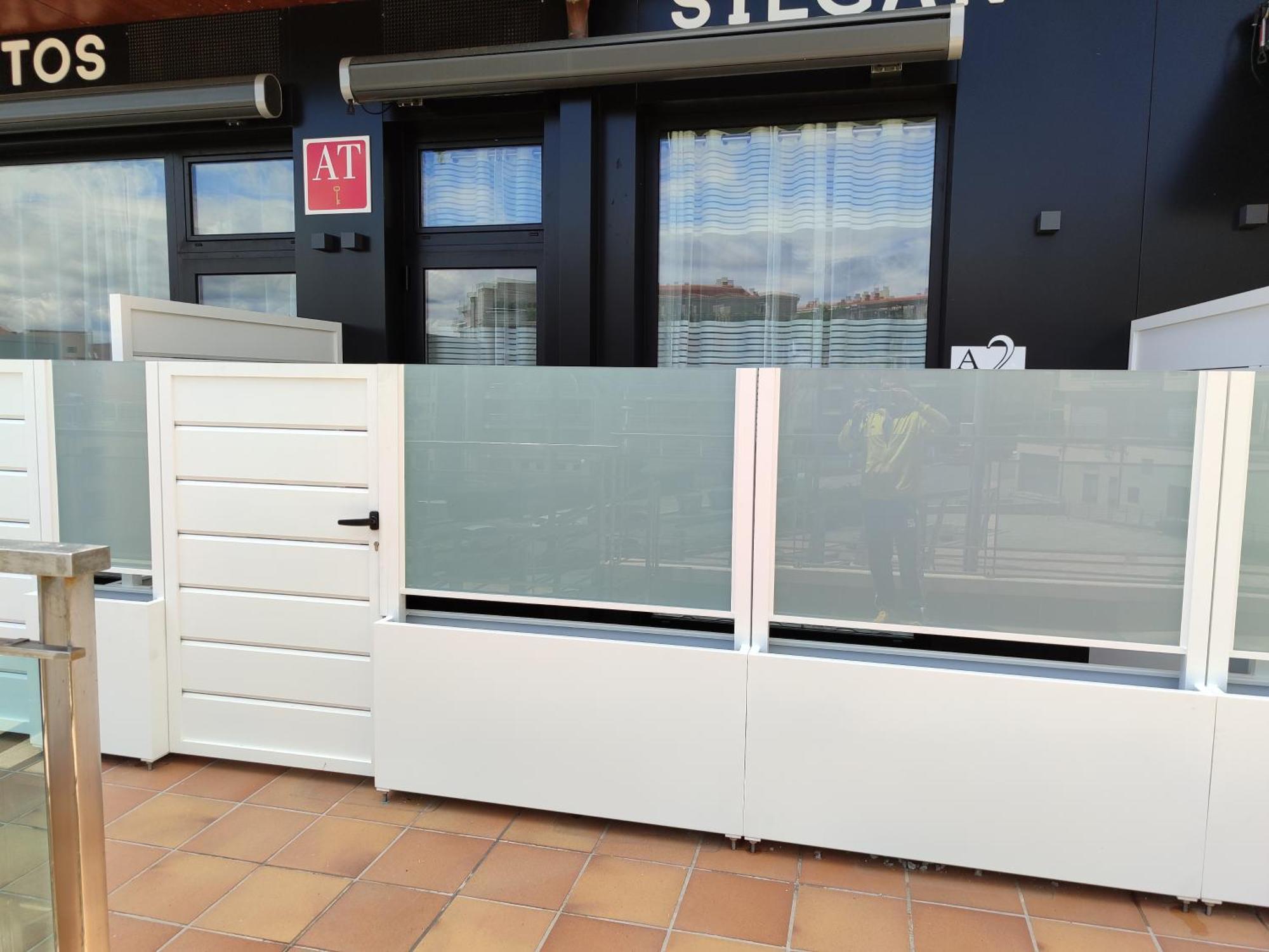 Silgar Plaza Appartement