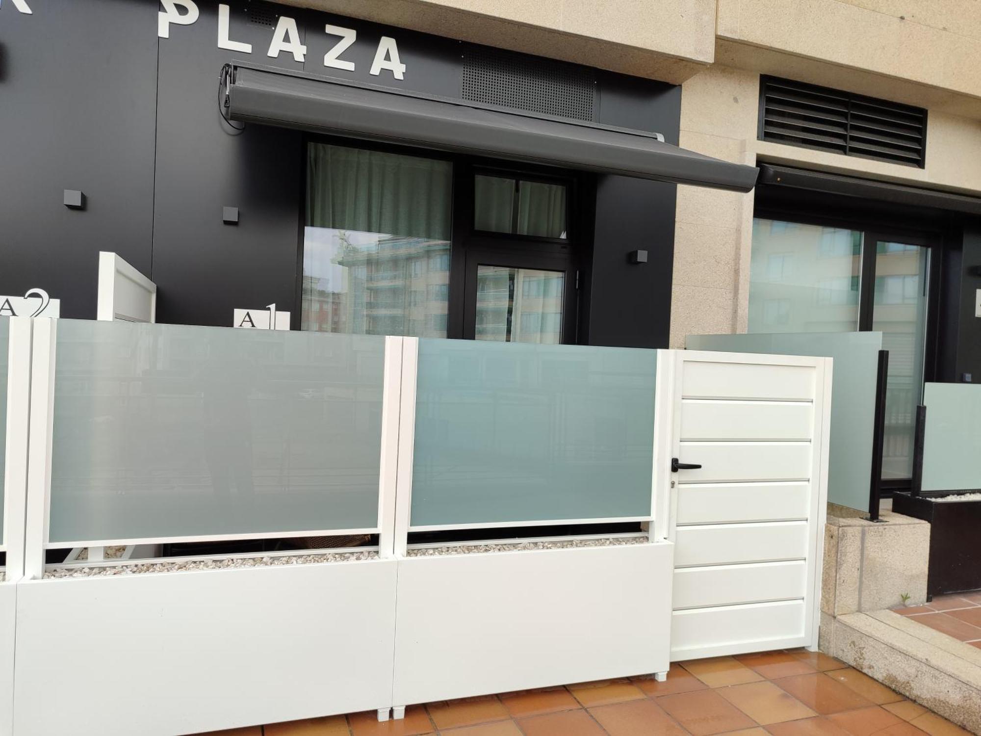 Appartement Silgar Plaza *