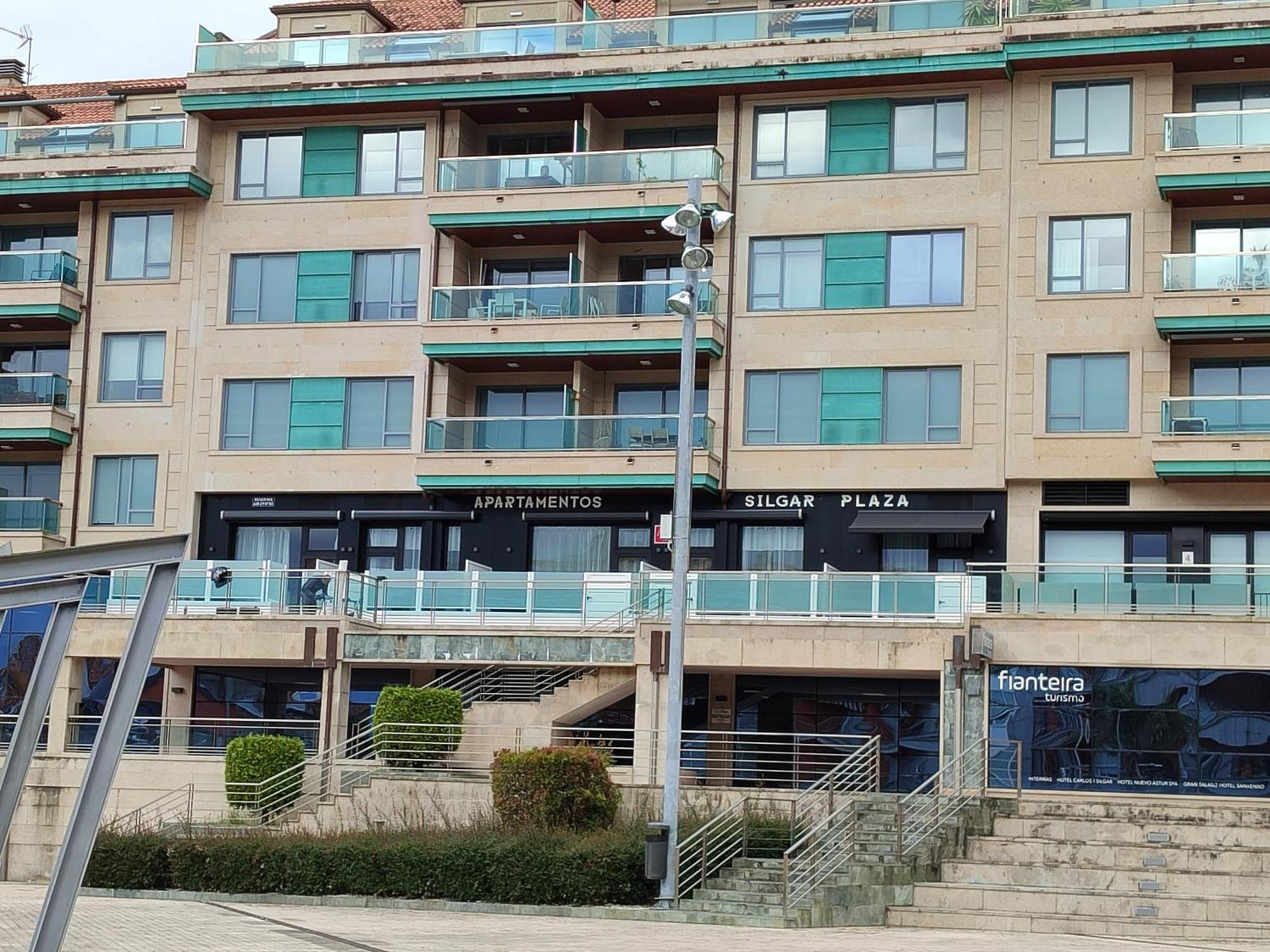 Appartement Silgar Plaza Sanxenxo