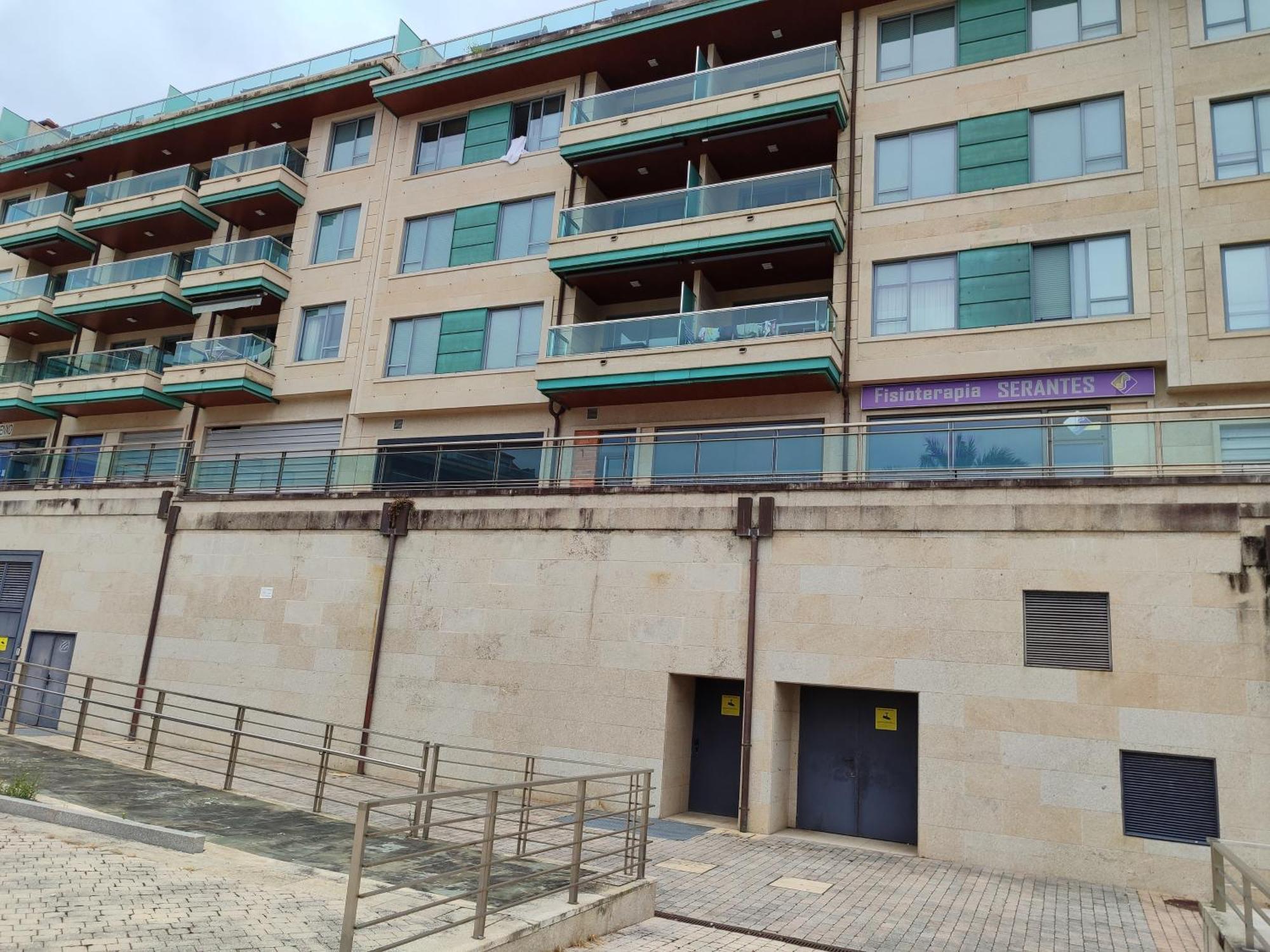 Appartement Silgar Plaza